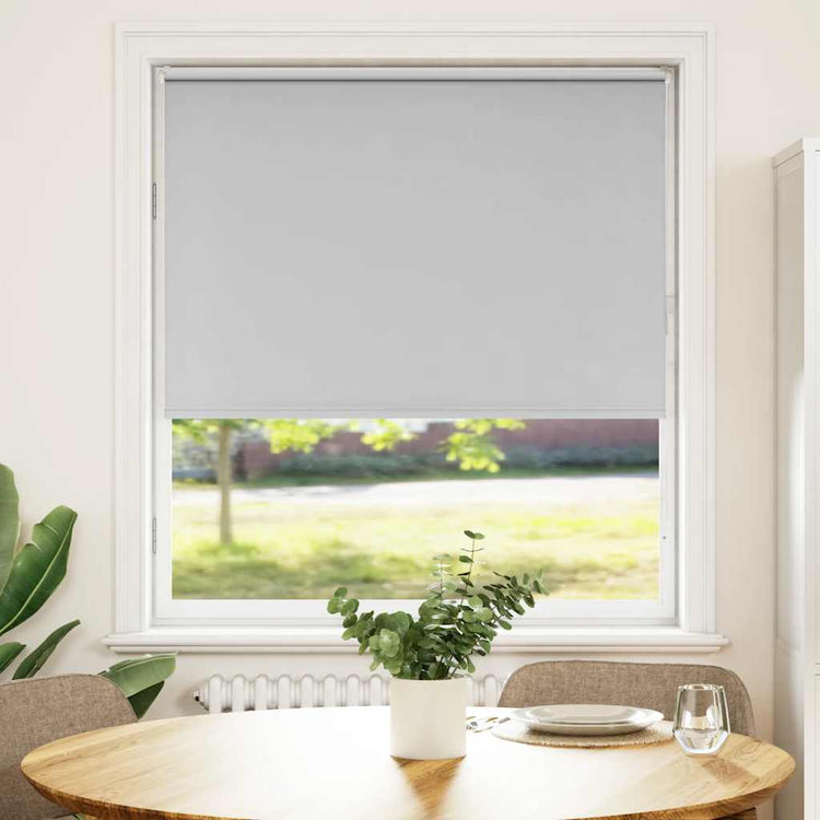 Vidaxx Verdunkelungsrollo 90x150cm Stoffbreite 85,7 cm Polyester