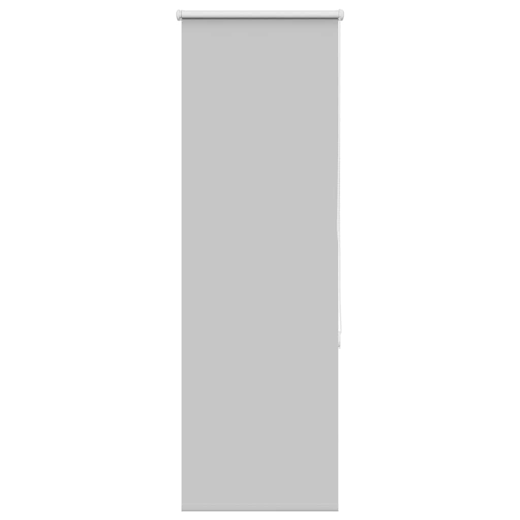 Vidaxx Verdunkelungsrollo 50x175cm Stoffbreite 45,7 cm Polyester