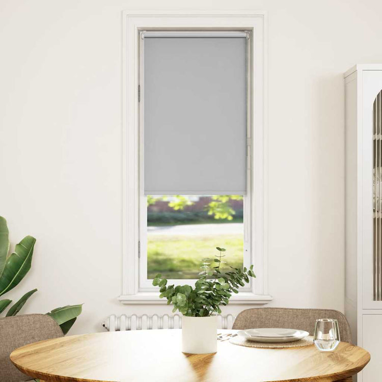 Vidaxx Verdunkelungsrollo 55x175cm Stoffbreite 50,7 cm Polyester