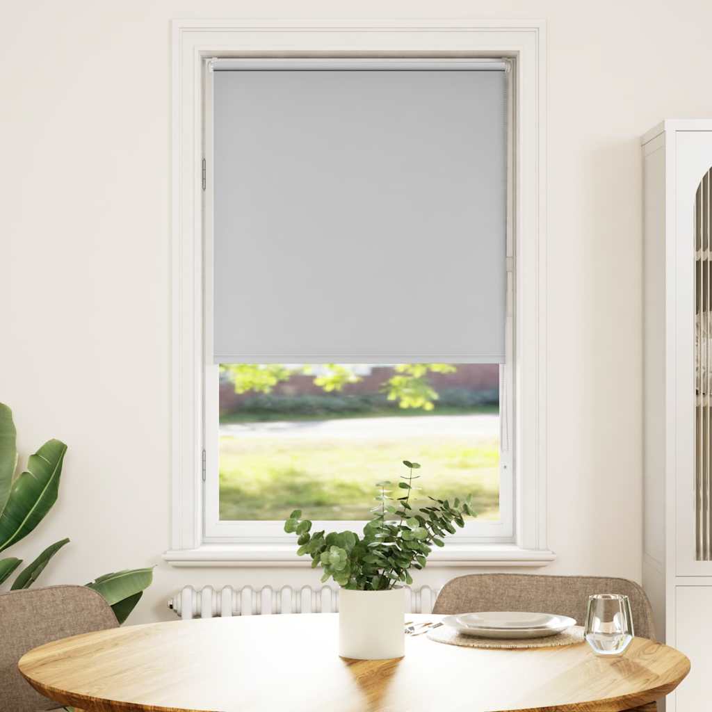 Vidaxx Verdunkelungsrollo 75x175cm Stoffbreite 70,7 cm Polyester