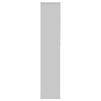 Vidaxx Verdunkelungsrollo 40x210cm Stoffbreite 35,7 cm Polyester