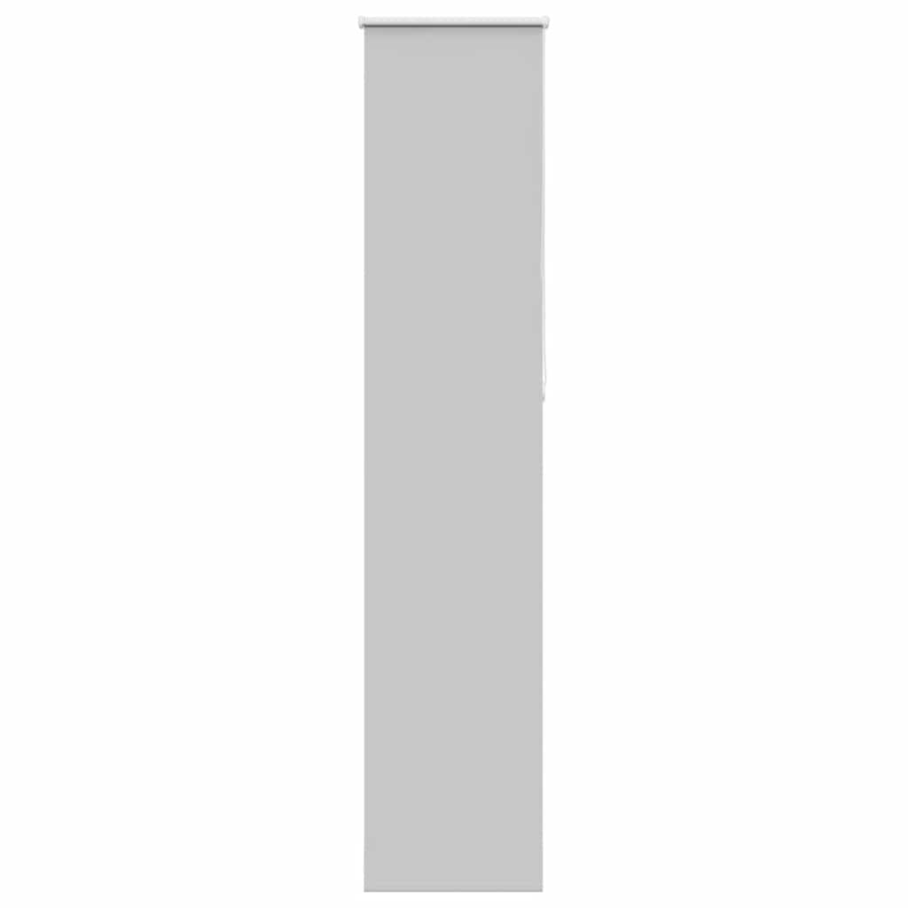 Vidaxx Verdunkelungsrollo 45x210cm Stoffbreite 40,7 cm Polyester