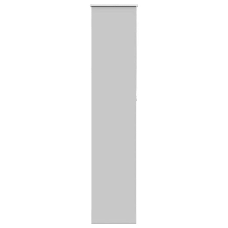 Vidaxx Verdunkelungsrollo 60x210cm Stoffbreite 55,7 cm Polyester