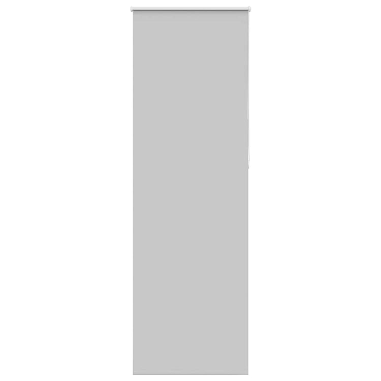 Vidaxx Verdunkelungsrollo 65x210cm Stoffbreite 60,7 cm Polyester