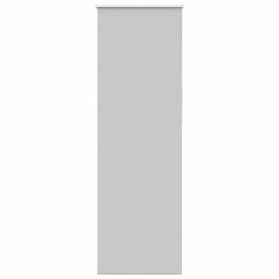 Vidaxx Verdunkelungsrollo 75x210cm Stoffbreite 70,7 cm Polyester