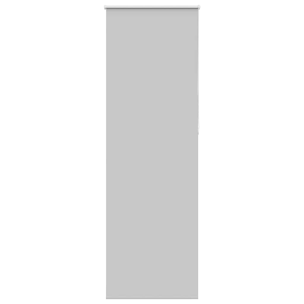Vidaxx Verdunkelungsrollo 80x210cm Stoffbreite 75,7 cm Polyester
