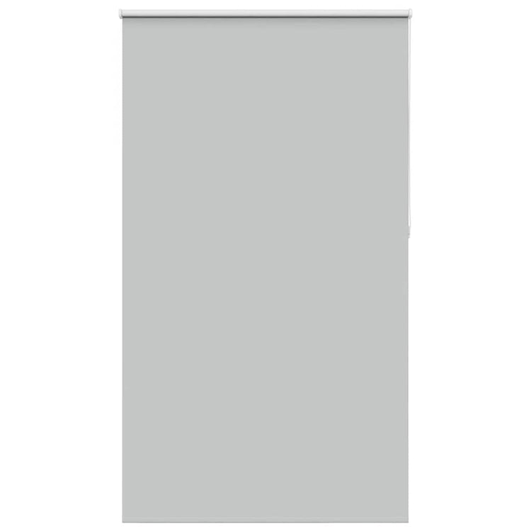 Vidaxx Verdunkelungsrollo 130x210 cm Stoffbreite 126,6 cm