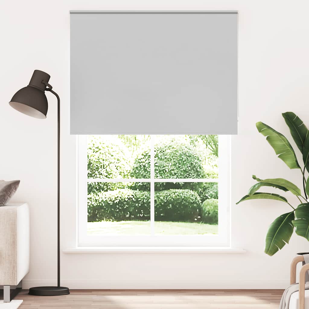 Vidaxx Verdunkelungsrollo 165x210 cm Stoffbreite 161,6 cm
