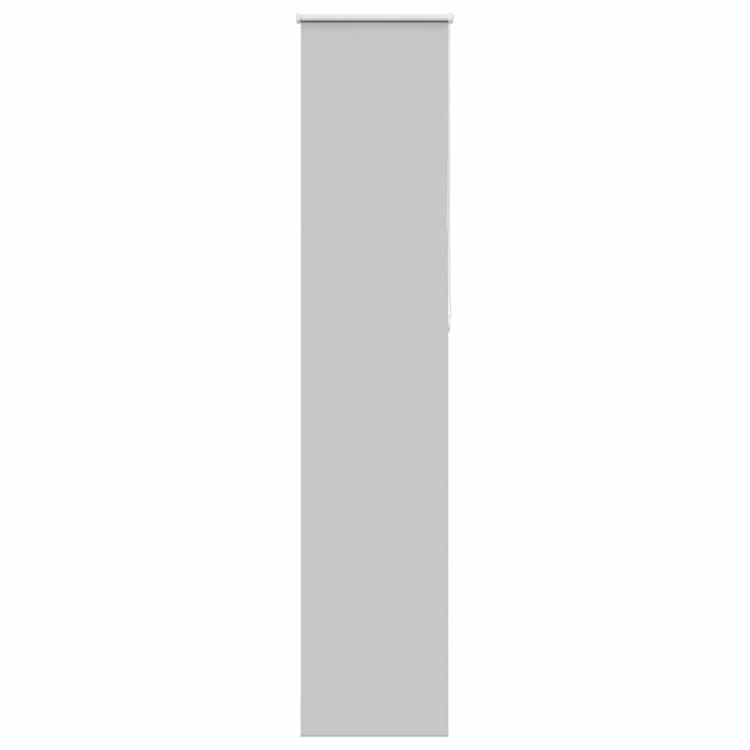 Vidaxx Verdunkelungsrollo 40x230cm Stoffbreite 35,7 cm Polyester