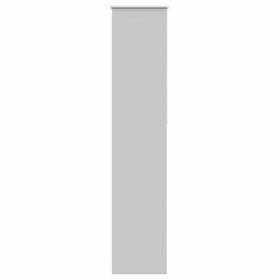 Vidaxx Verdunkelungsrollo 40x230cm Stoffbreite 35,7 cm Polyester