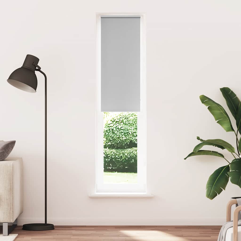 Vidaxx Verdunkelungsrollo 55x230cm Stoffbreite 50,7 cm Polyester