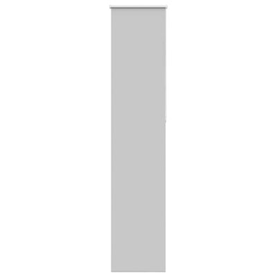 Vidaxx Verdunkelungsrollo 60x230cm Stoffbreite 55,7 cm Polyester