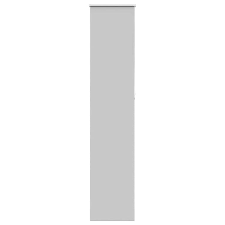 Vidaxx Verdunkelungsrollo 60x230cm Stoffbreite 55,7 cm Polyester