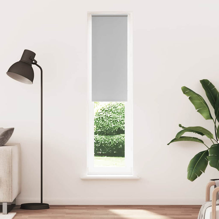 Vidaxx Verdunkelungsrollo 60x230cm Stoffbreite 55,7 cm Polyester