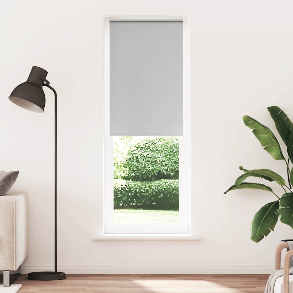 Vidaxx Verdunkelungsrollo 70x230cm Stoffbreite 65,7 cm Polyester