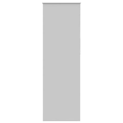 Vidaxx Verdunkelungsrollo 75x230cm Stoffbreite 70,7 cm Polyester