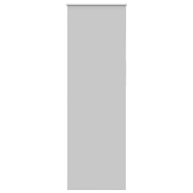Vidaxx Verdunkelungsrollo 80x230cm Stoffbreite 75,7 cm Polyester