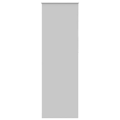 Vidaxx Verdunkelungsrollo 80x230cm Stoffbreite 75,7 cm Polyester
