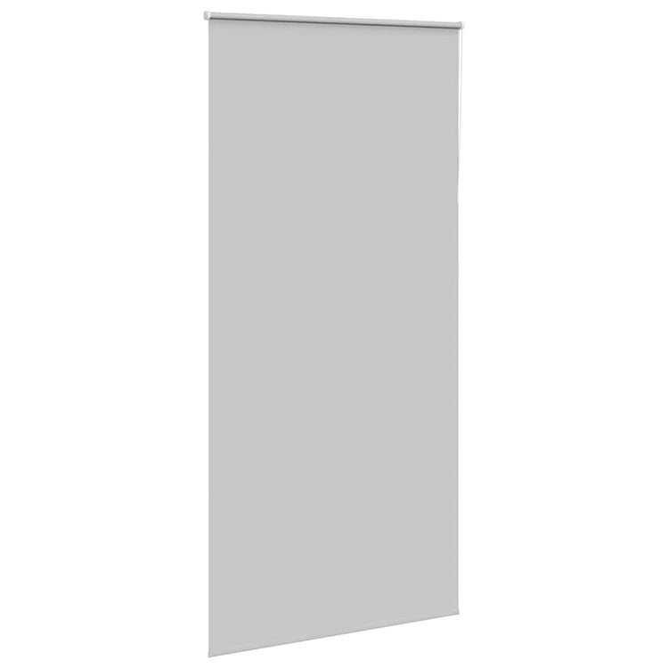Vidaxx Verdunkelungsrollo 100x230cm Stoffbreite 95,7cm Polyester
