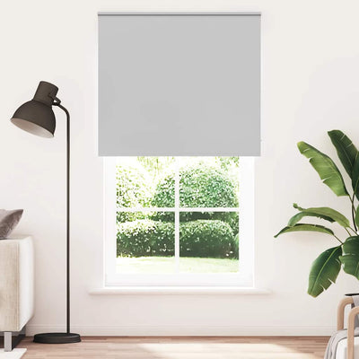 Vidaxx Verdunkelungsrollo 125x230 cm, Stoffbreite 121,6 cm