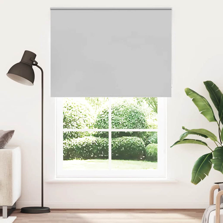 Vidaxx Verdunkelungsrollo 150x230 cm Stoffbreite 146,6 cm