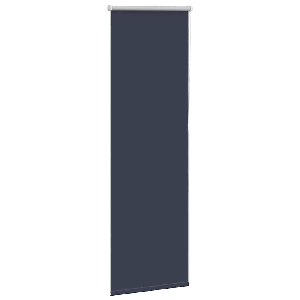 Vidaxx Verdunkelungsrollo 40x130cm Stoffbreite 35,7 cm Polyester