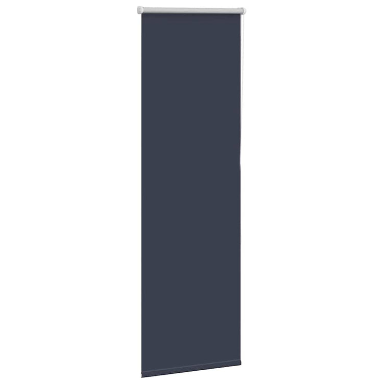 Vidaxx Verdunkelungsrollo 40x130cm Stoffbreite 35,7 cm Polyester