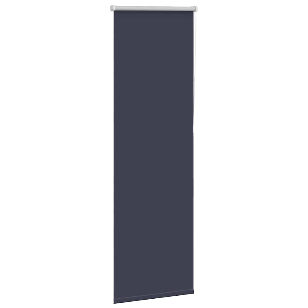 Vidaxx Verdunkelungsrollo 50x130cm Stoffbreite 45,7 cm Polyester