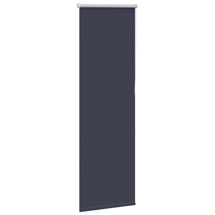 Vidaxx Verdunkelungsrollo 55x130cm Stoffbreite 50,7 cm Polyester