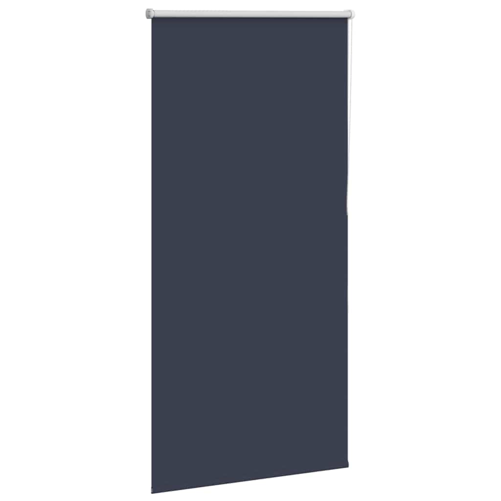 Vidaxx Verdunkelungsrollo 75x130cm Stoffbreite 70,7 cm Polyester