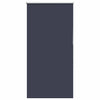 Vidaxx Verdunkelungsrollo 80x130cm Stoffbreite 75,7 cm Polyester