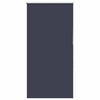 Vidaxx Verdunkelungsrollo 85x130cm Stoffbreite 80,7 cm Polyester