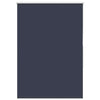 Vidaxx Verdunkelungsrollo 100x130cm Stoffbreite 95,7cm Polyester