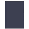 Vidaxx Verdunkelungsrollo 115x130 cm Stoffbreite 110,7 cm blau