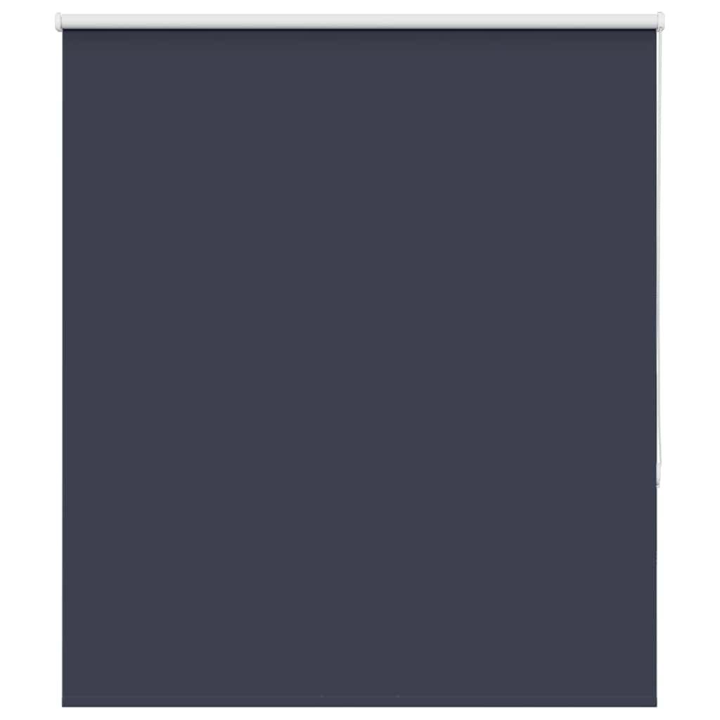 Vidaxx Verdunkelungsrollo 125x130 cm Stoffbreite 121,6 cm Blau