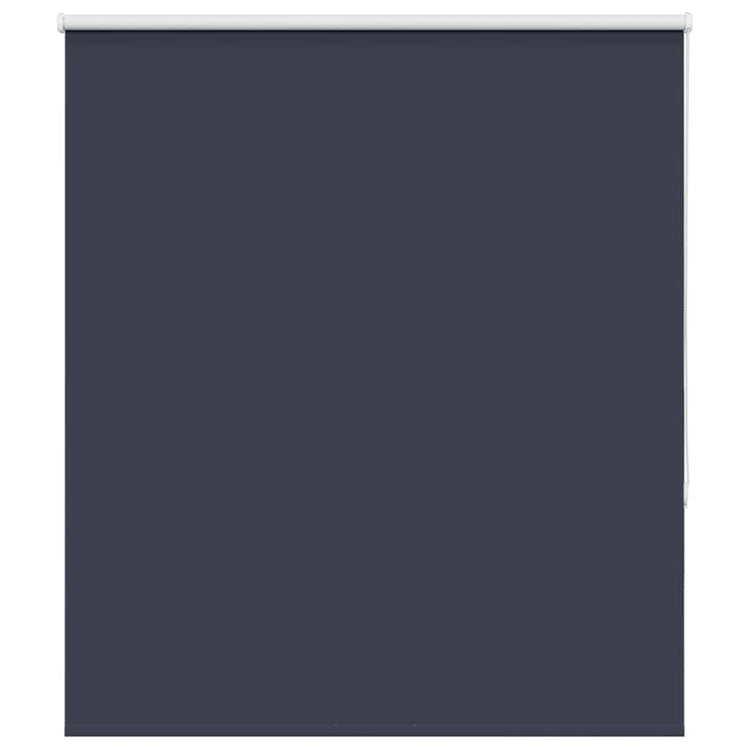 Vidaxx Verdunkelungsrollo 125x130 cm Stoffbreite 121,6 cm Blau