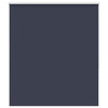 Vidaxx Verdunkelungsrollo 130x130 cm Stoffbreite 126,6 cm Blau