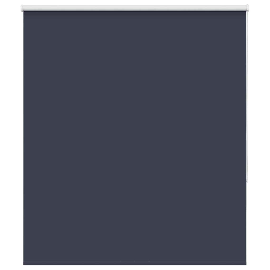 Vidaxx Verdunkelungsrollo 130x130 cm Stoffbreite 126,6 cm Blau