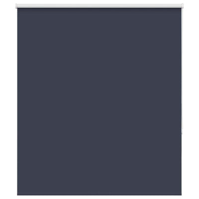 Vidaxx Verdunkelungsrollo 130x130 cm Stoffbreite 126,6 cm Blau