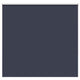 Vidaxx Verdunkelungsrollo 150x130 cm Stoffbreite 146,6 cm blau