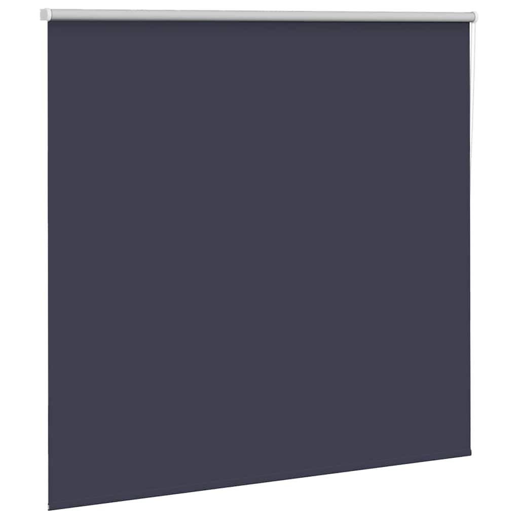 Vidaxx Verdunkelungsrollo 150x130 cm Stoffbreite 146,6 cm blau