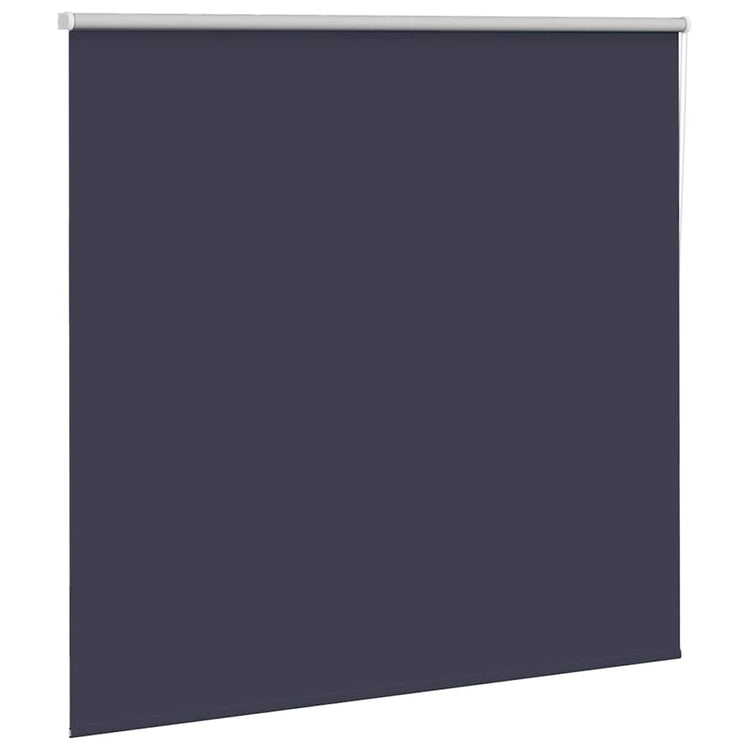 Vidaxx Verdunkelungsrollo 150x130 cm Stoffbreite 146,6 cm blau