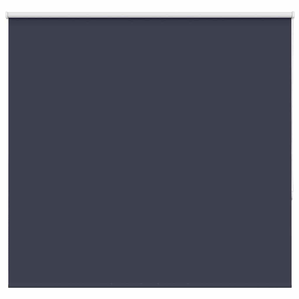 Vidaxx Verdunkelungsrollo 155x130 cm Stoffbreite 151,6 cm Blau