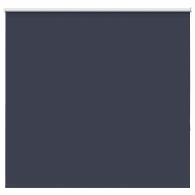 Vidaxx Verdunkelungsrollo 155x130 cm Stoffbreite 151,6 cm Blau