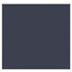 Vidaxx Verdunkelungsrollo 155x130 cm Stoffbreite 151,6 cm Blau