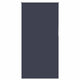 Vidaxx Verdunkelungsrollo 65x150cm Stoffbreite 60,7 cm Polyester