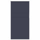 Vidaxx Verdunkelungsrollo 75x150cm Stoffbreite 70,7 cm Polyester