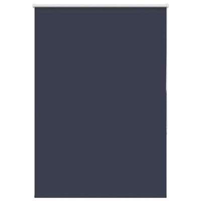 Vidaxx Verdunkelungsrollo 100x150cm Stoffbreite 95,7cm Polyester