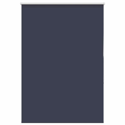 Vidaxx Verdunkelungsrollo 115x150 cm Stoffbreite 110,7 cm blau