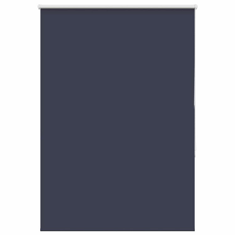 Vidaxx Verdunkelungsrollo 115x150 cm Stoffbreite 110,7 cm blau